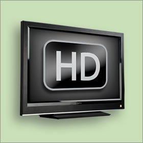 High Definition Videos and Slideshows