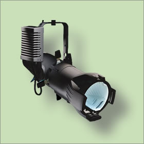 ETC Ellipsoidal HID Jr. Spots