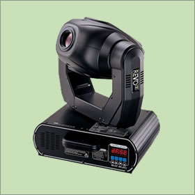 REVO1OO - The world’s first high power LED based full featured moving head intelligent lighting fixture.