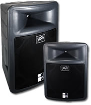 Peavey PR System